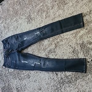 Size 0 jeans